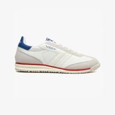 V 07 ZIZOU WHITE SNEAKERS MIX BLANC 1